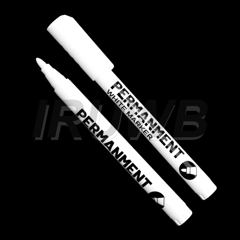 Copic Marker Classic - Kunst-Schreibstift, Wasserfester Weißer Farbstift, Feine Spitze,
