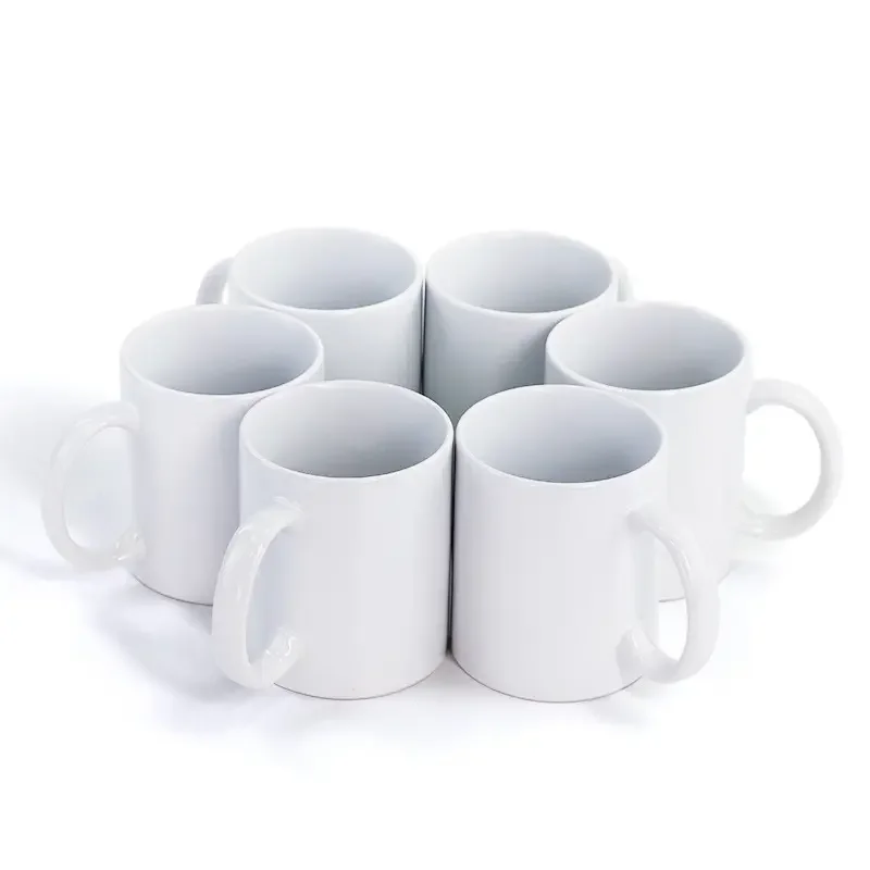11Oz Sublimations-Keramikbeche – Sublimation Mug White Bewertung und Preis