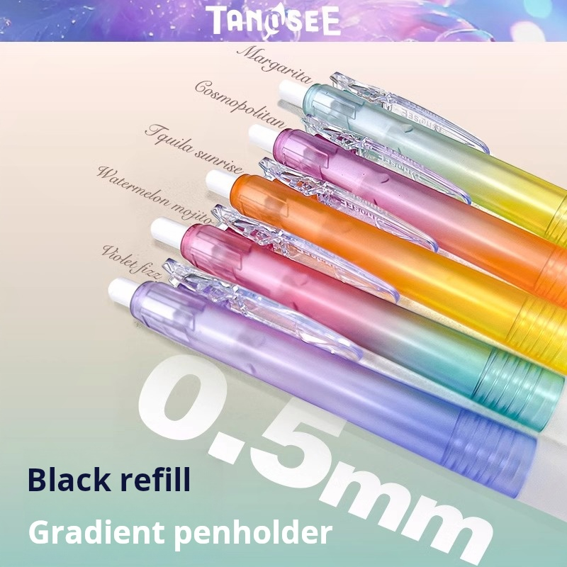 TANOSEE TS-JJ15 Cocktail Limit – Pentel Pen Energel Bewertung und Preis
