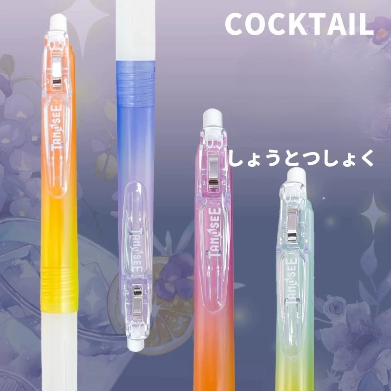 TANOSEE TS-JJ15 Cocktail Limit – Pentel Pen Energel Bewertung und Preis