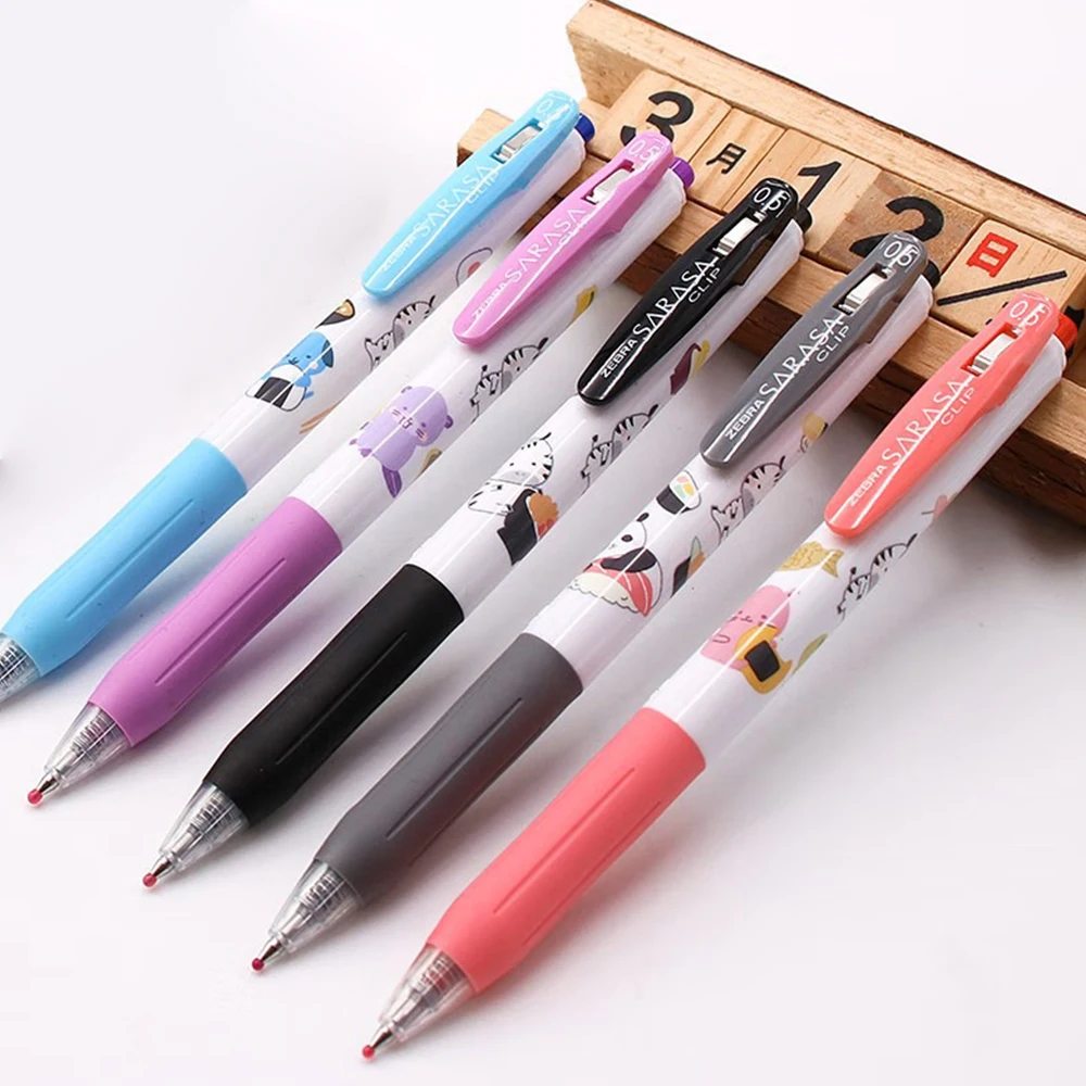 5-teiliges Japan ZEBRA Color G – Zebra Pen Mildliner Bewertung und Preis
