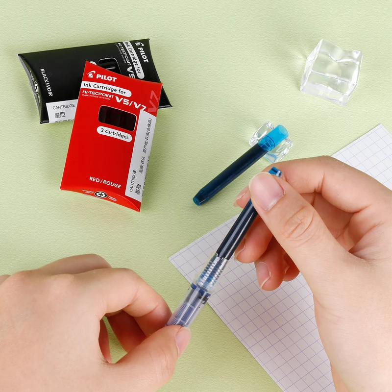 Pilot V5 Verbesserte Version B – Pilot Pen V5 Bewertung und Preis