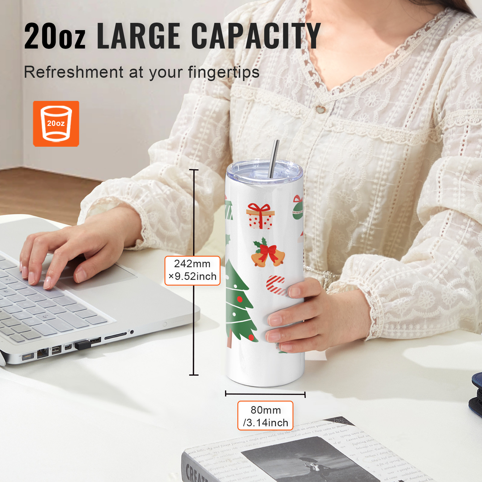 SucceBuy 8/12/14/16/24/50 Stüc – Sublimation Mug White Bewertung und Preis