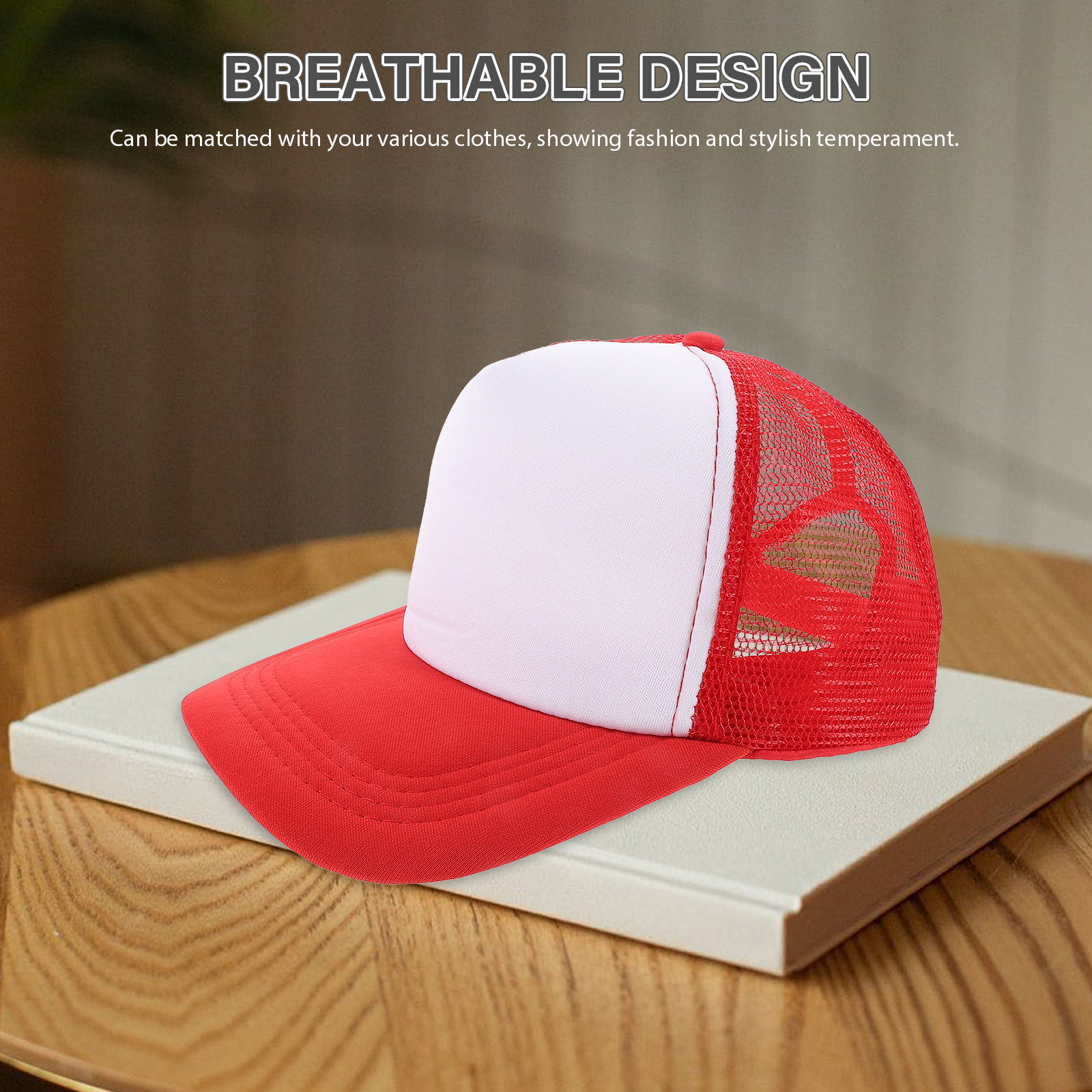 10 Stück leere Baseballkappen, – Hat Sublimation Blank Bewertung und Preis