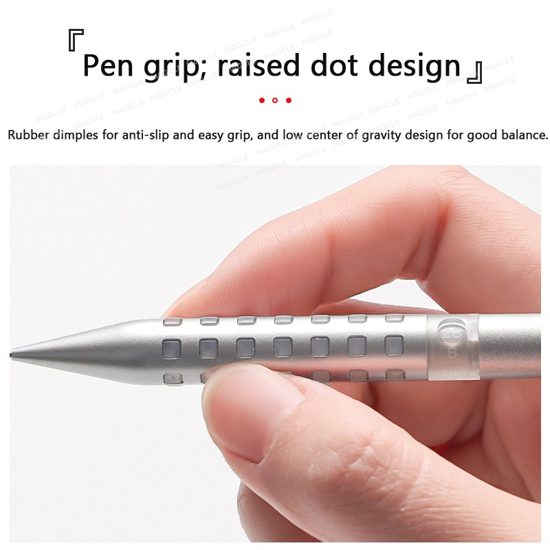 Japan Pentel Premium SMASH Met – Pentel Pen Energel Bewertung und Preis