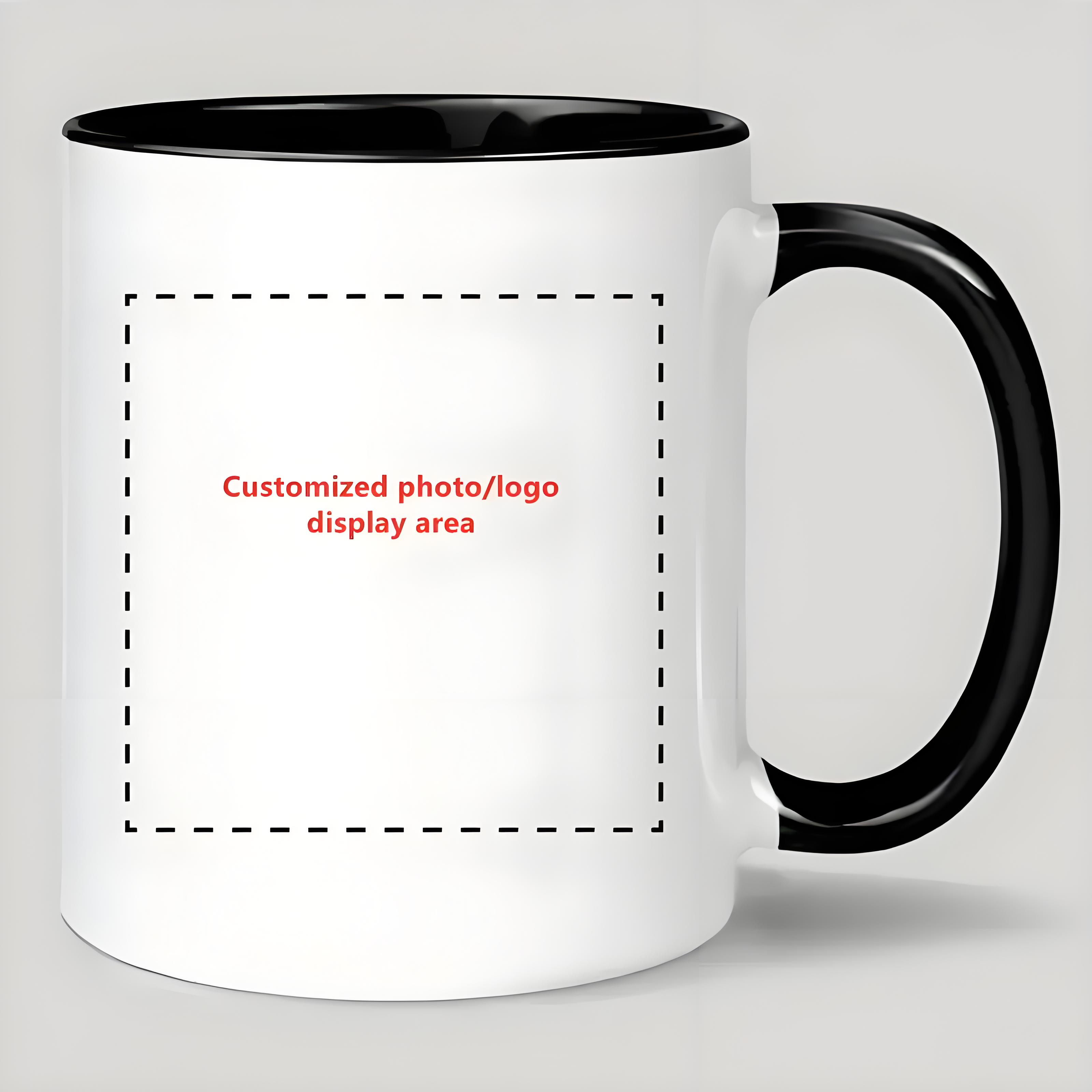 1 Personalisierte Kaffeetasse  – Sublimation Mug White Bewertung und Preis
