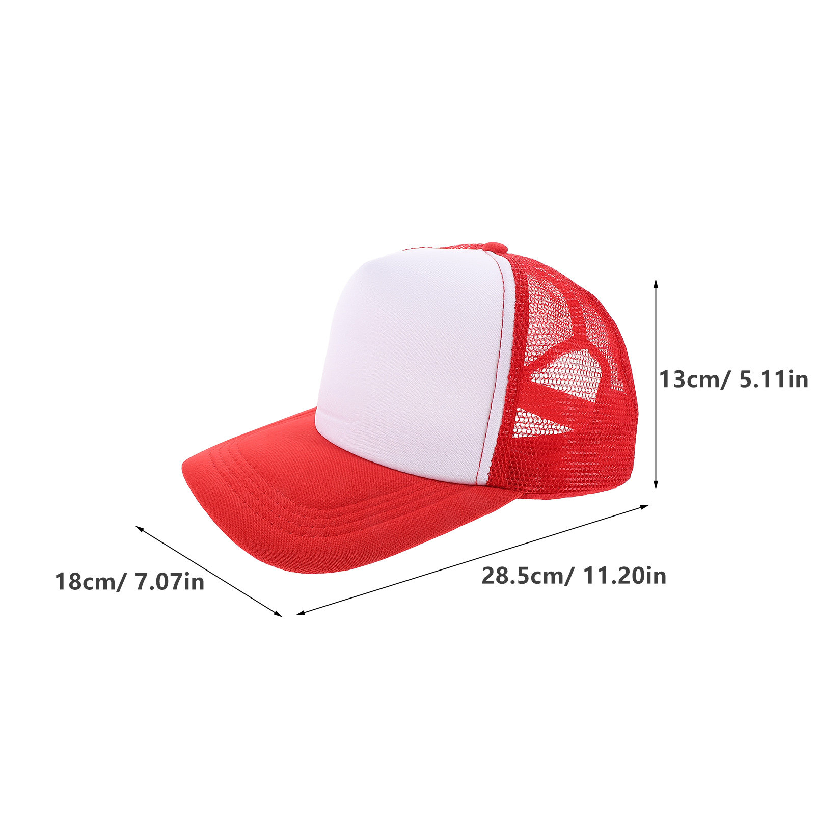 10 Stück Baseballkappen aus Me – Hat Sublimation Blank Bewertung und Preis