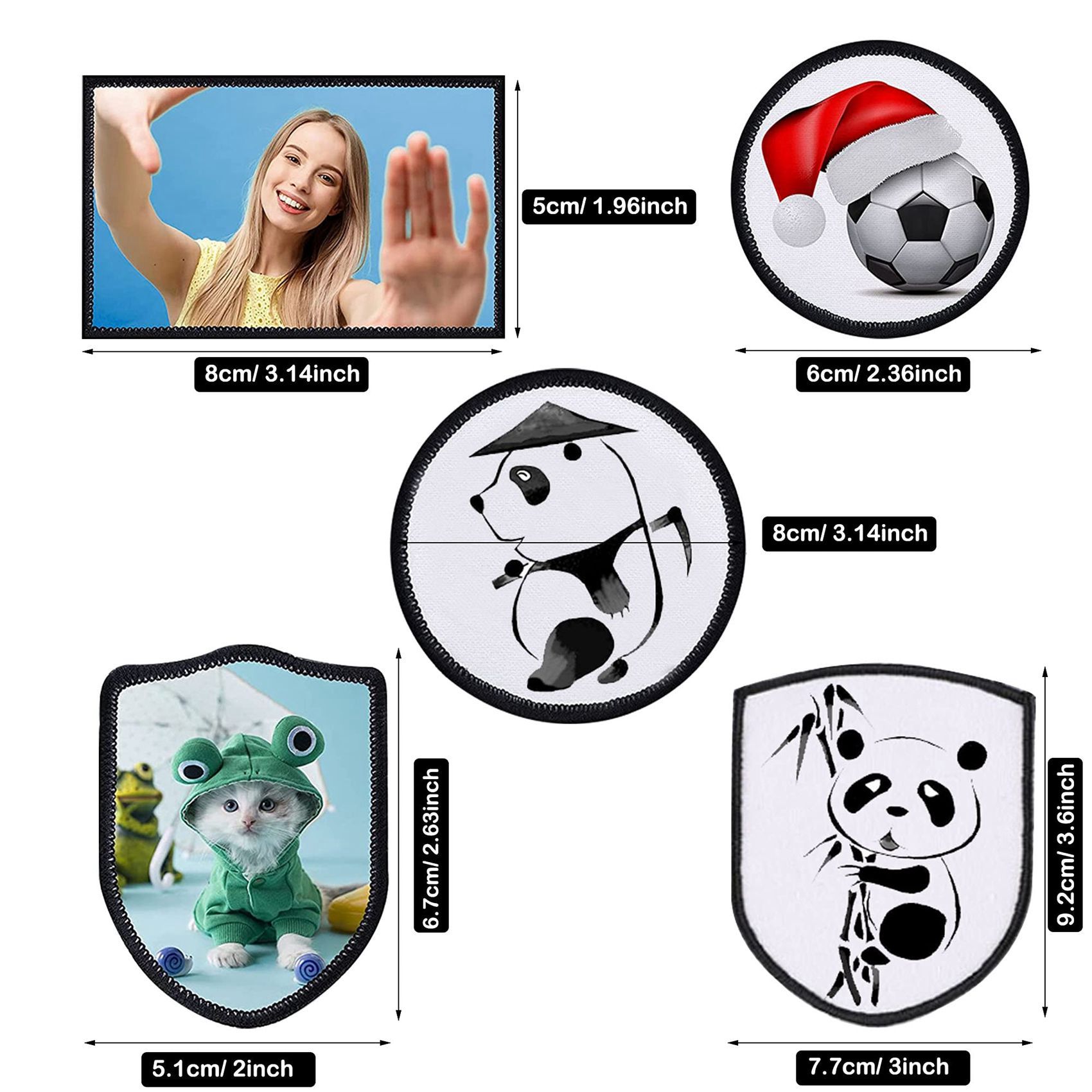 BAAJ-180 Stück Sublimations-Au – Hat Sublimation Blank Bewertung und Preis
