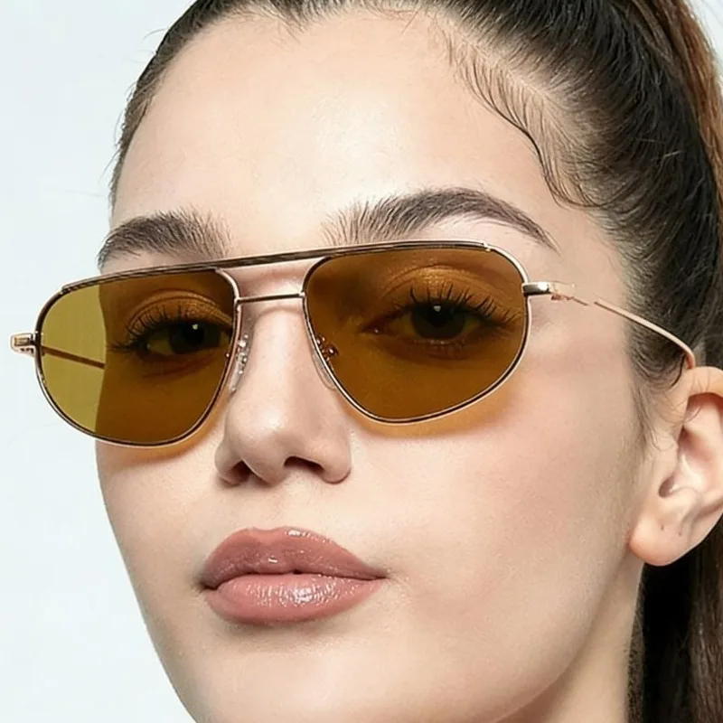 Herren-Sonnenbrille mit Metall – Metal Photo Panel Bewertung und Preis