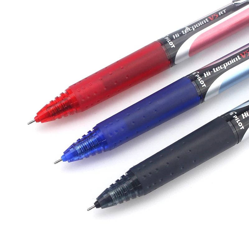Japan Pilot Hi-Tecpoint V5 RT  – Pilot Pen V5 Bewertung und Preis