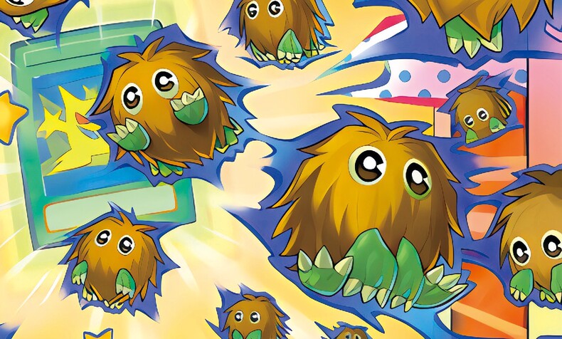 Yugioh Multiply Kuriboh Spielm – Door Mat Blank Bewertung und Preis