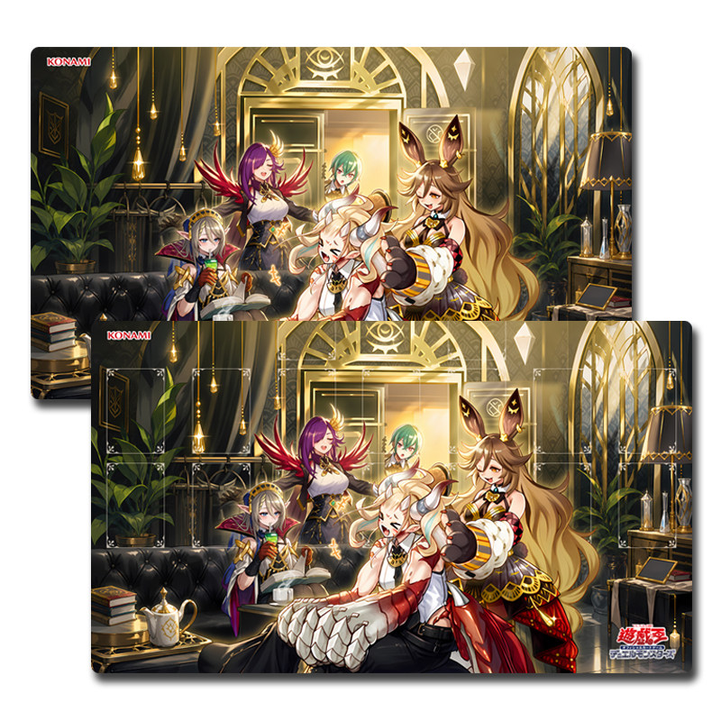 Yugioh The Stars of Raise Moon – Door Mat Blank Bewertung und Preis