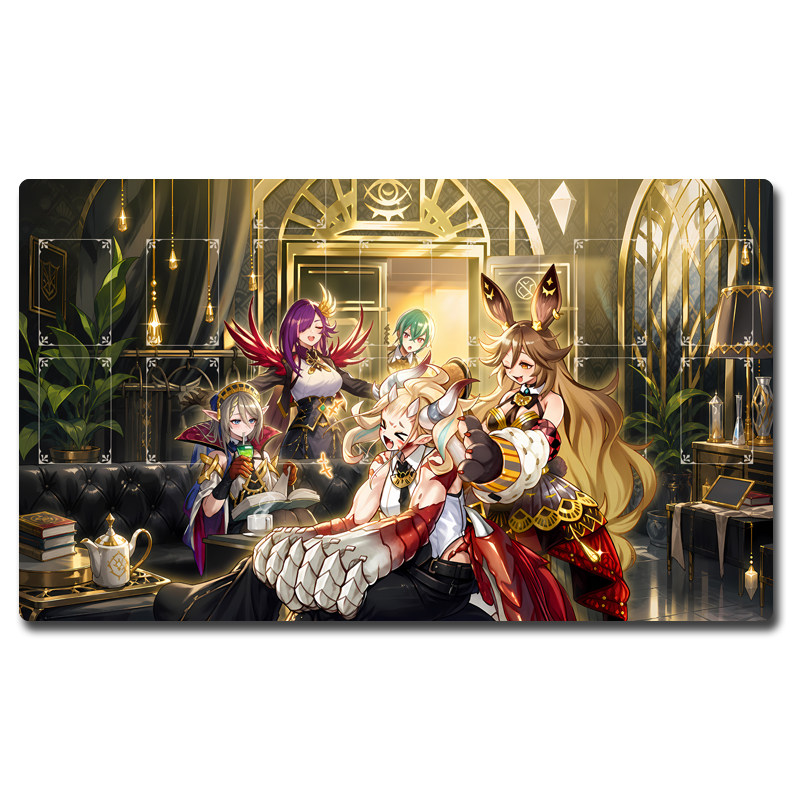 Yugioh The Stars of Raise Moon – Door Mat Blank Bewertung und Preis