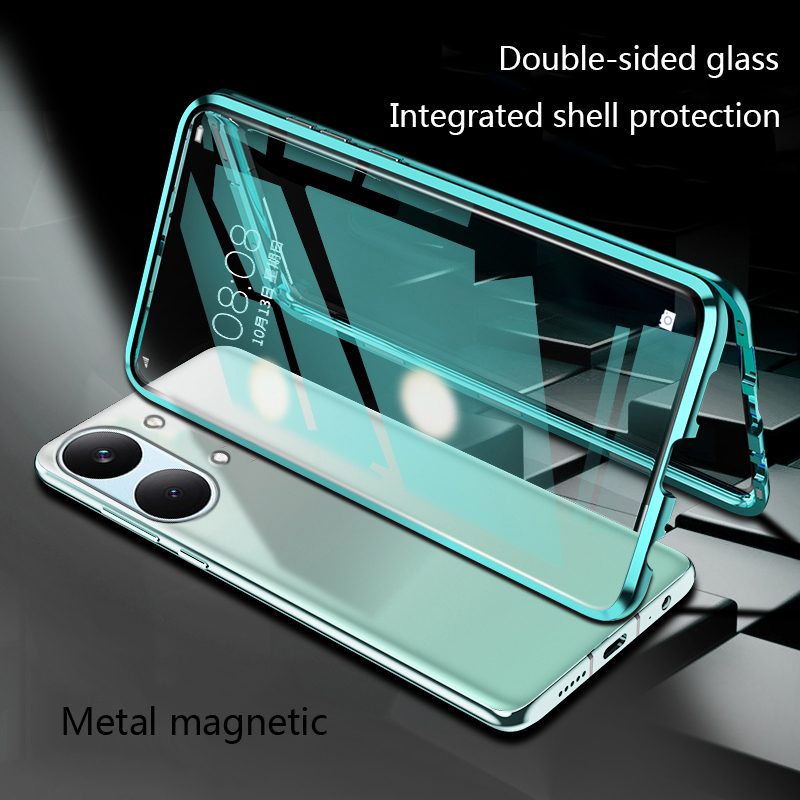Biruiqu Für Xiaomi PocoX8Pro/P – Metal Photo Panel Bewertung und Preis