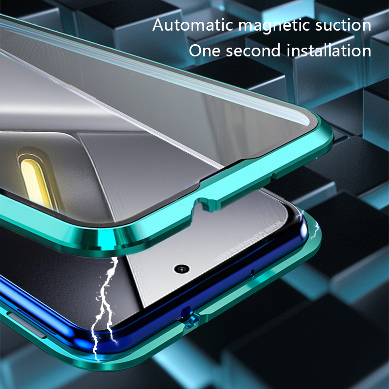 Biruiqu Für Xiaomi PocoX8Pro/P – Metal Photo Panel Bewertung und Preis