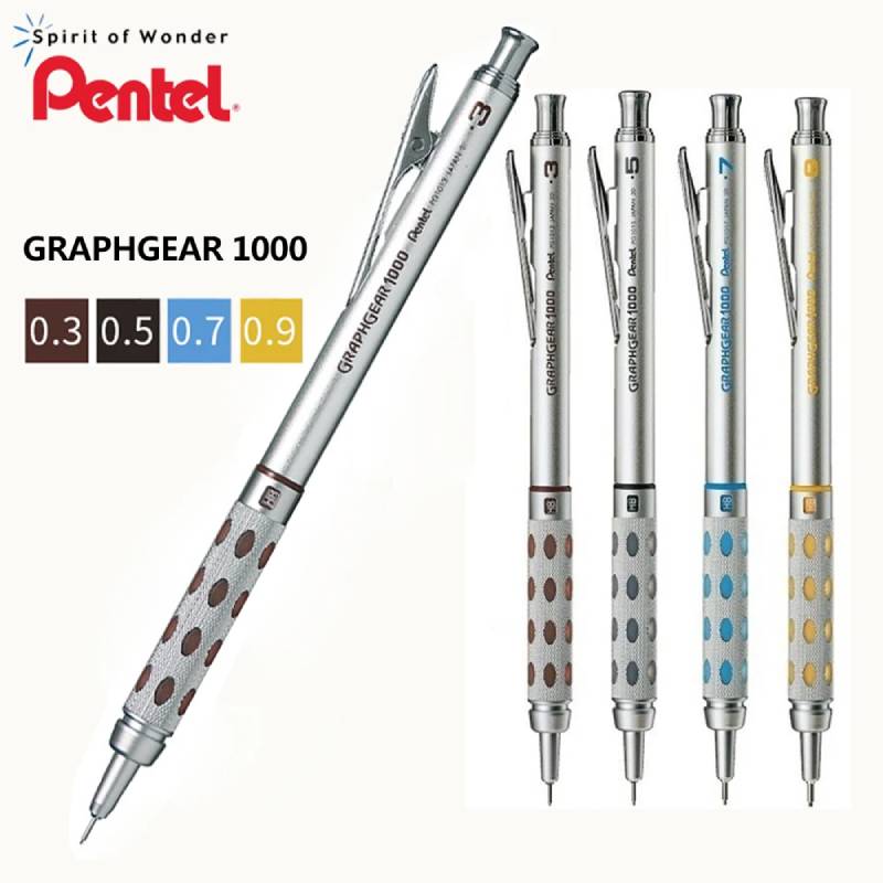 Pentel PG1000 Druckbleistift,  – Pentel Pen Energel Bewertung und Preis