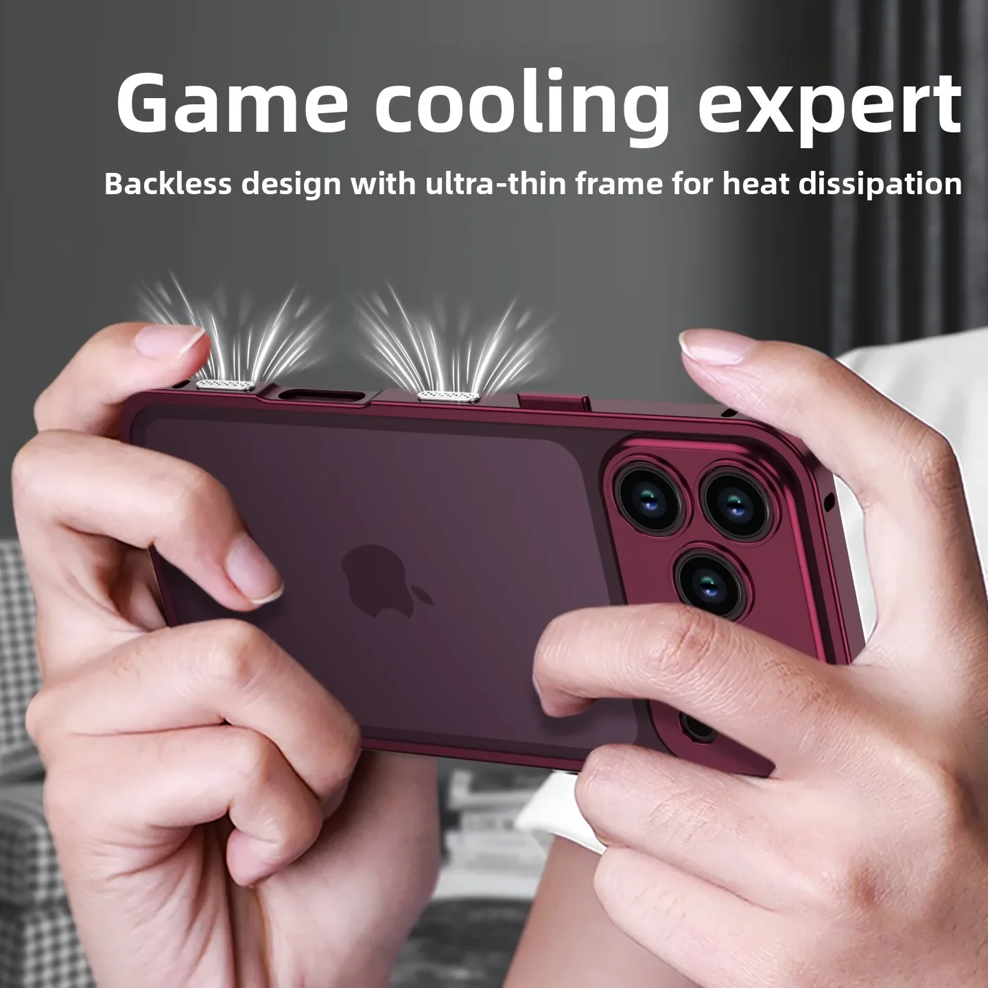 Für iPhone 18 ProMax Metallrah – Metal Photo Panel Bewertung und Preis
